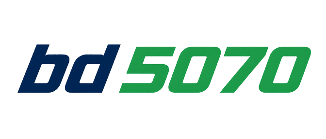 bd 5070 logo